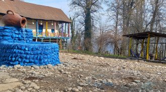 بومگردی جنگلی ویشه روجا