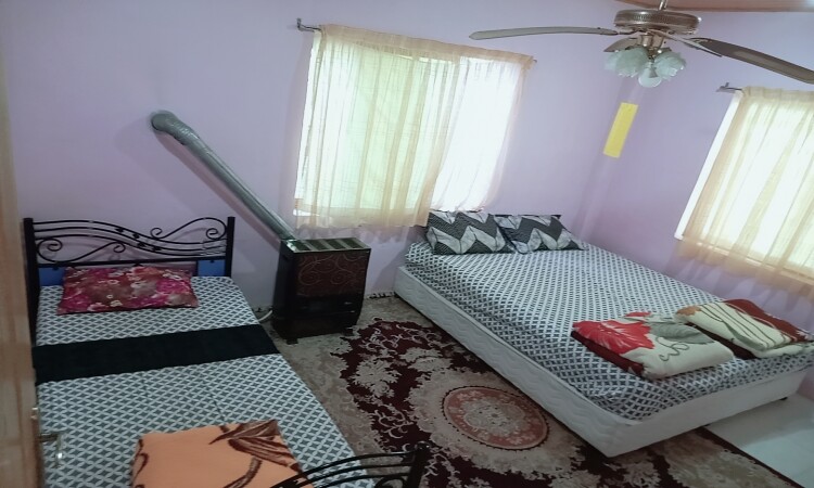 اجاره ویلای مبله آرامش