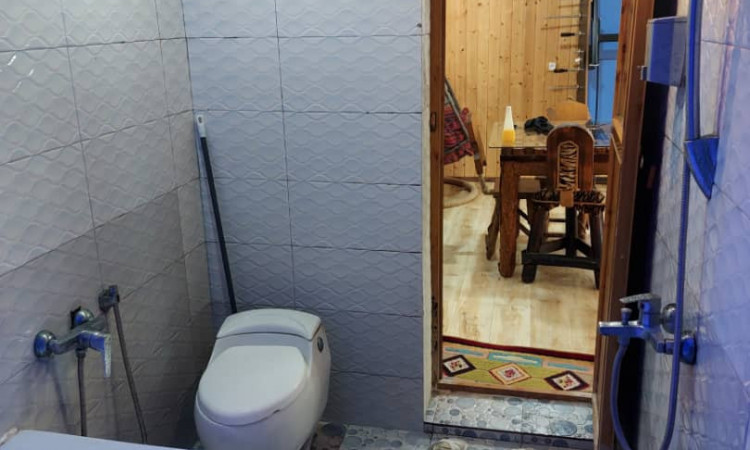 اجاره ویلا دو خواب جکوزی دار فریدونکنار