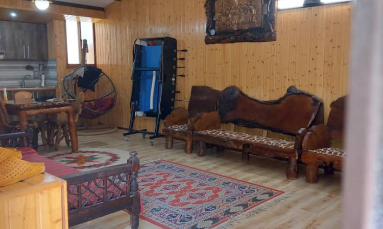 اجاره ویلا دو خواب جکوزی دار فریدونکنار