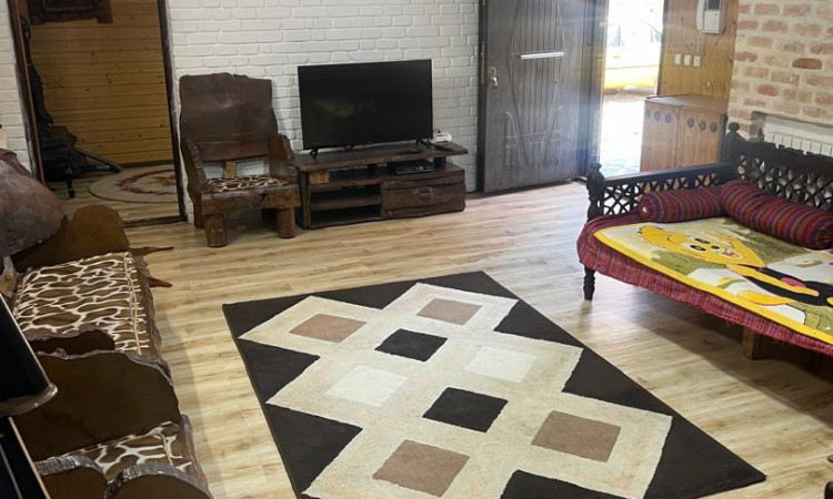 اجاره ویلا دو خواب جکوزی دار فریدونکنار