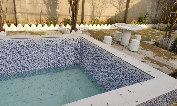 اجاره ویلای حیاط دارخوشحال