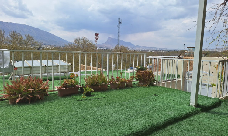 اجاره خانه ویلایی بام بهشت