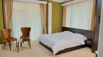 دهکده اقامتی سیلوانه-اتاق 201دبل