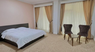 دهکده اقامتی سیلوانه-اتاق 202دبل