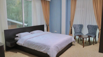 قرية سلوان السكنية - غرفة 202 مزدوجة