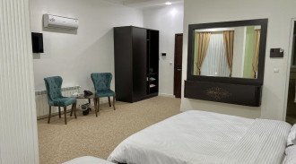 دهکده اقامتی سیلوانه-اتاق 102تریپل