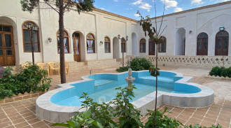 رزرو بوم گردی عمارت خلوت اصفهان اتاق پنج