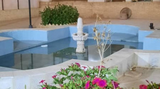 رزرو بوم گردی عمارت خلوت اصفهان اتاق شش