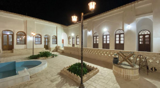 رزرو بوم گردی عمارت خلوت اصفهان اتاق هفت