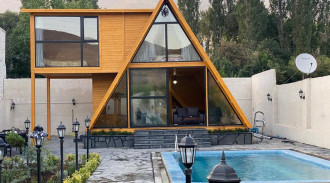 اجاره ویلا سوئیسی 2 خوابه لواسان