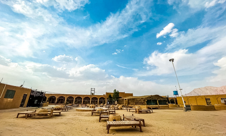 رزرو بوم گردی پارک طبیعت گردی شباهنگ - 20 نفره کف خواب