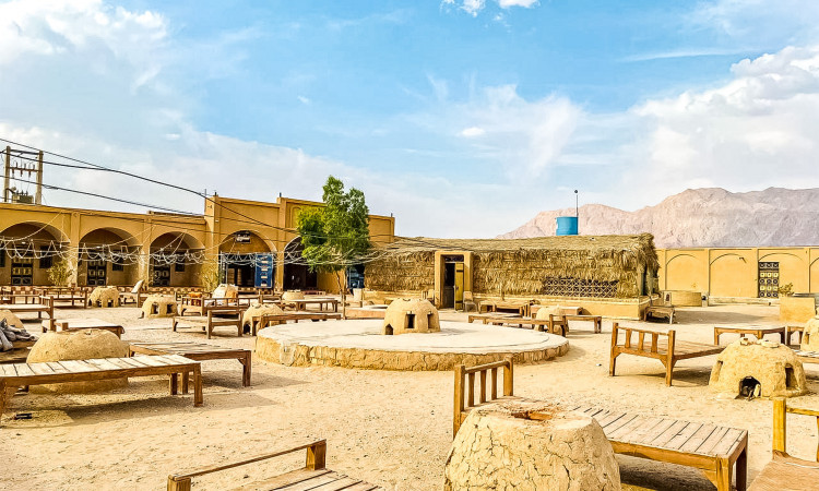 رزرو بوم گردی پارک طبیعت گردی شباهنگ - 2تخته