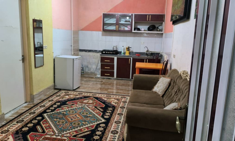 آپارتمان دو خواب نهار خوران