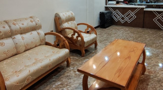 اجاره آپارتمان نوساز ضدعفونی شده در موقعیت مکانی عالی