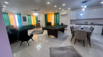 برج VIP مطل على البحر