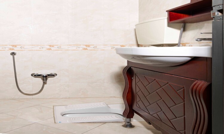 اجاره آپارتمان پارکوی 105 متر 2 خواب صنعتی (VIP)