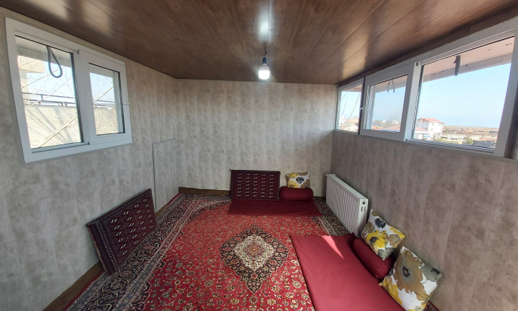 اجاره ویلا تریپلکس ساحلی چمخاله