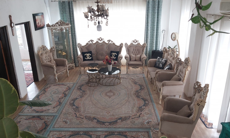 اجاره ویلا تریپلکس ساحلی چمخاله