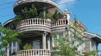 اجاره ویلا تریپلکس ساحلی چمخاله