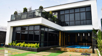 اجاره ویلای دوبلکس عظیمی با فضای دلنشین همکف