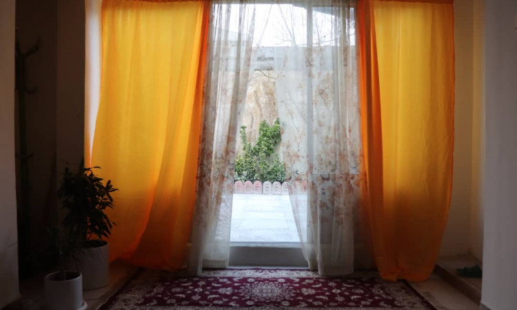 سوئیت حیاط دارویلایی الف