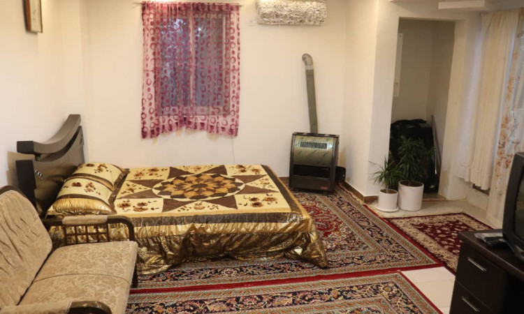 سوئیت حیاط دارویلایی الف
