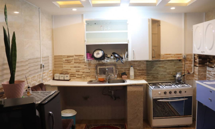 سوئیت حیاط دارویلایی الف