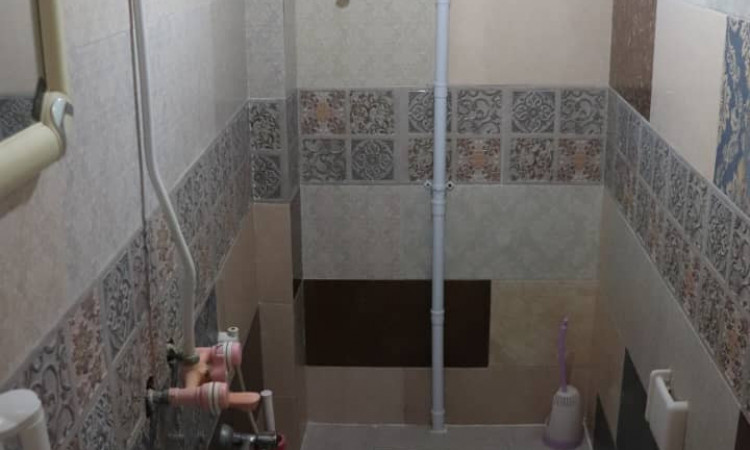 سوئیت حیاط دارویلایی الف