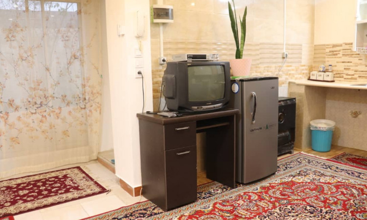 سوئیت حیاط دارویلایی الف