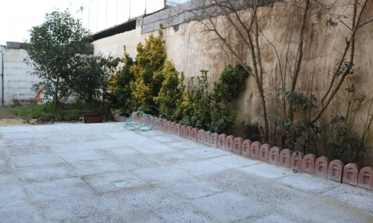 سوئیت حیاط دارویلایی الف