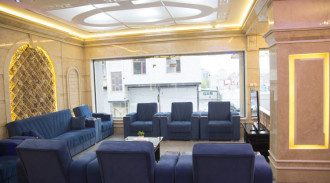 رزرو واحد 3 نفره هتل آناهیتا