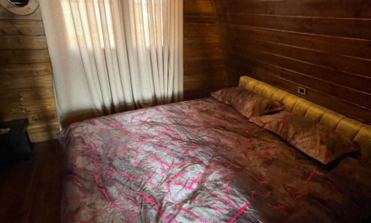 کلبه سوییسی دوبلکس سنجد