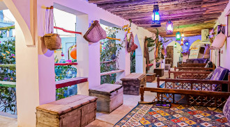 رزرو اقامتگاه بوم گردی ناخدا علی12 متری - گل یاس