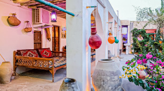 رزرو اقامتگاه بوم گردی ناخدا علی8 متری-جنگل حرا