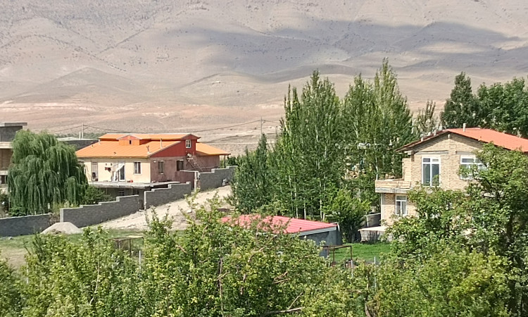 اقامتگاه بی بی قدم خیر - ویلای 1