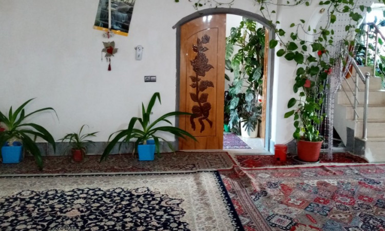 اقامتگاه بی بی قدم خیر - ویلای 1
