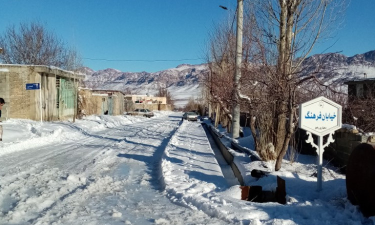 اقامتگاه بی بی قدم خیر - ویلای 1