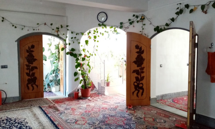 اقامتگاه بی بی قدم خیر - ویلای 1
