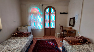 رزرو عمارت مهربانو - اتاق 2تخته توئین ماه دخت
