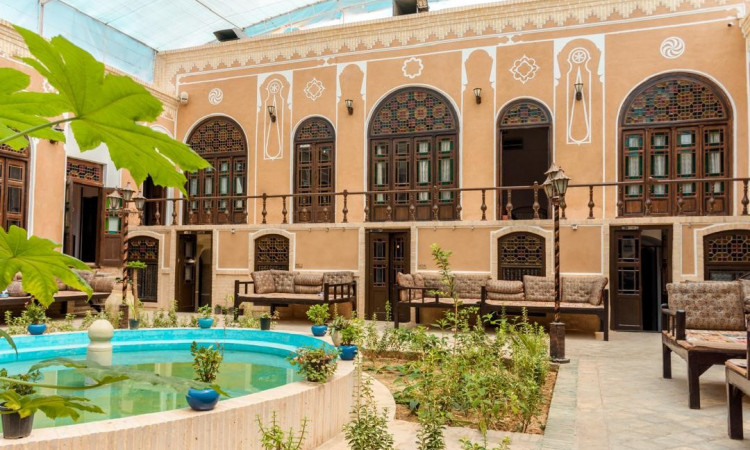 رزرو هتل سنتی رز - اتاق 2 تخته توئین