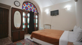 فندق الوردة التقليدية (غرفة مزدوجة)