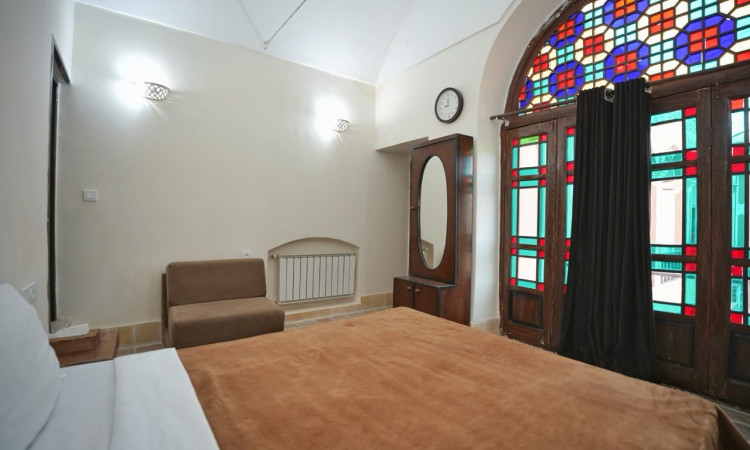 رزرو هتل سنتی رز - اتاق 2 تخته دبل