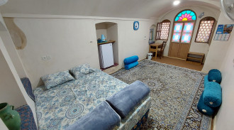 رزرو عمارت مهربانو - اتاق 2 تخته دبل ایران دخت