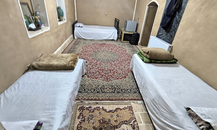 اجاره اقامتگاه خوابگاه آقایان سعدی 1