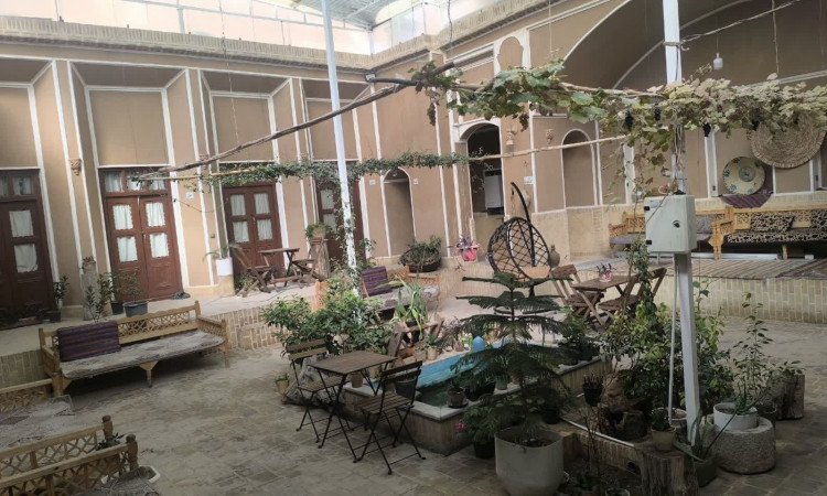 اجاره اقامتگاه خوابگاه آقایان سعدی 1