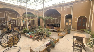 اجاره اقامتگاه خوابگاه آقایان سعدی 1