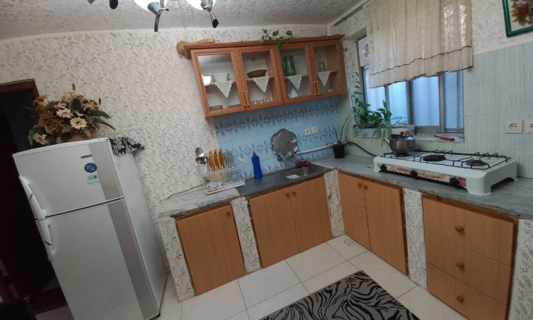 ویلای دو خواب و شیک نزدیک ساحل فریدونکنار