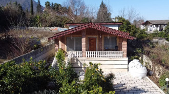 اجاره ویلای دو خوابه جنگلی رسا روستای چلندر