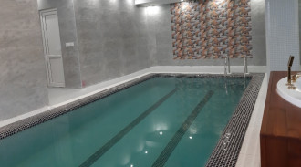 ویلا استخردارآب گرم وارش 2